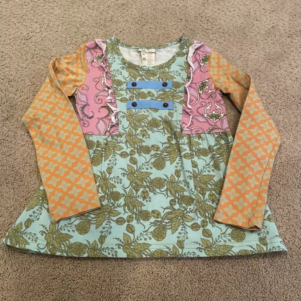 Matilda Jane cottonwood blossom size 6